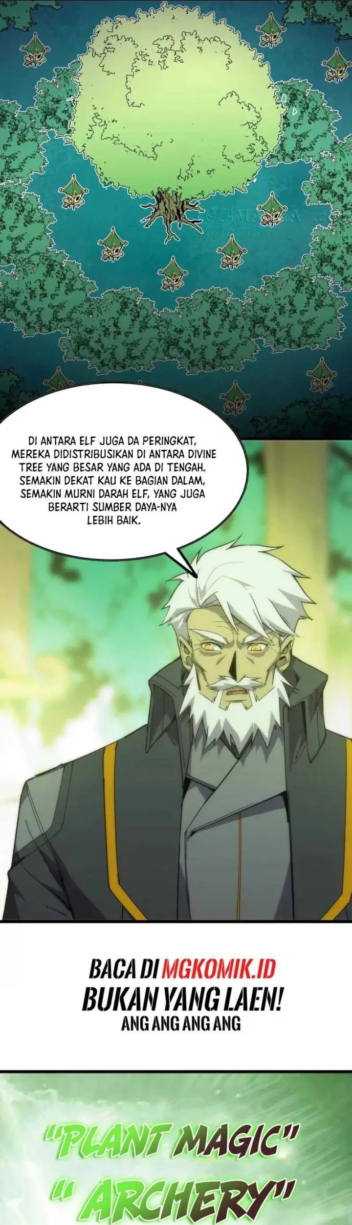 Hero X Demon Empress chapter 78 halaman 28