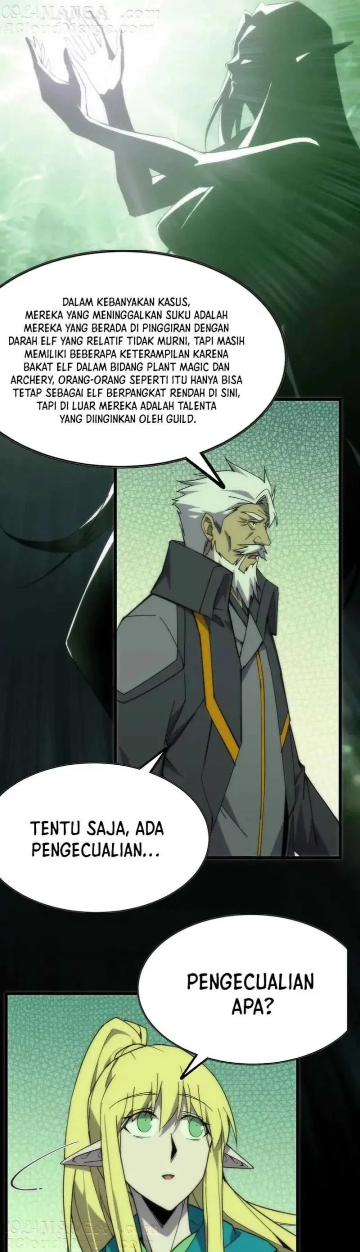 Hero X Demon Empress chapter 78 halaman 30