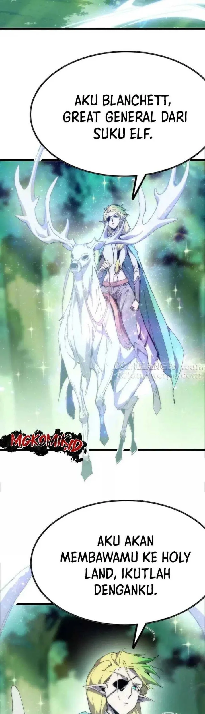 Hero X Demon Empress chapter 78 halaman 32
