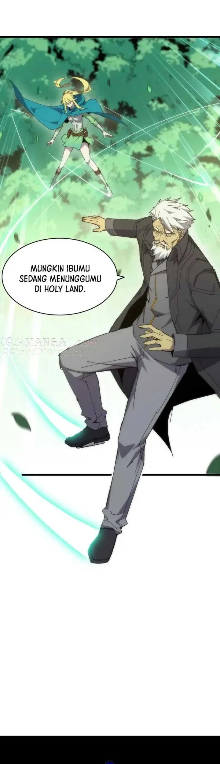 Hero X Demon Empress chapter 78 halaman 36