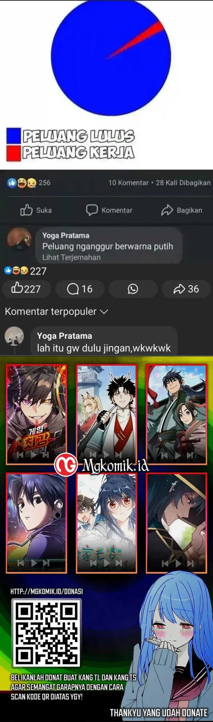 Hero X Demon Empress chapter 78 halaman 38