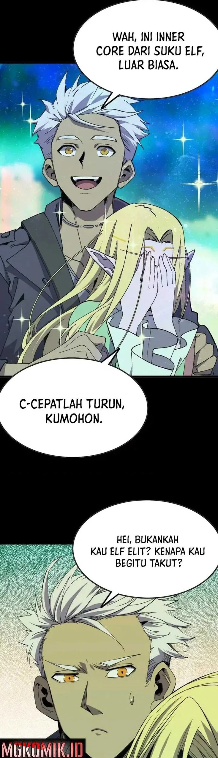 Hero X Demon Empress chapter 79 halaman 18