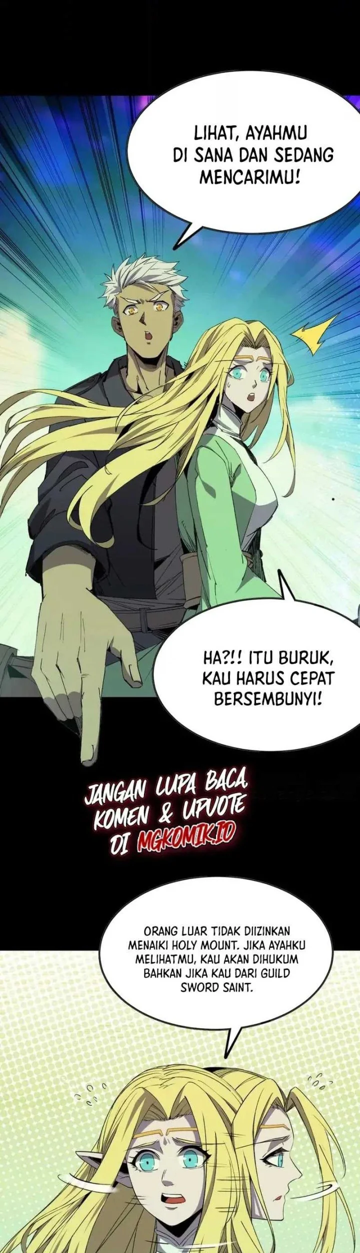 Hero X Demon Empress chapter 79 halaman 20