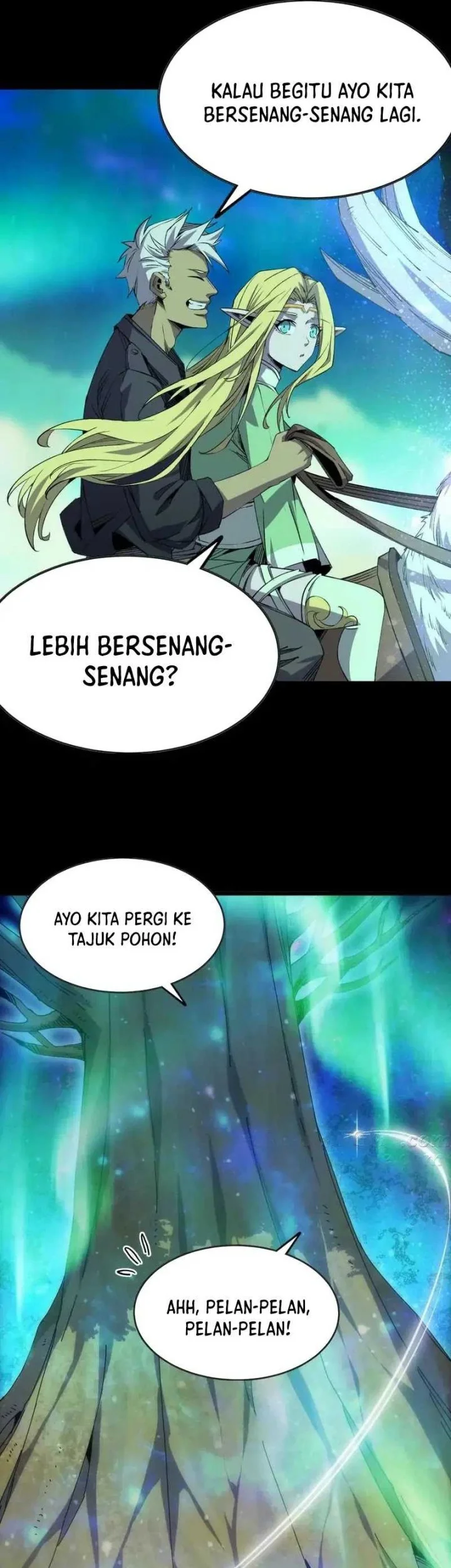 Hero X Demon Empress chapter 79 halaman 26