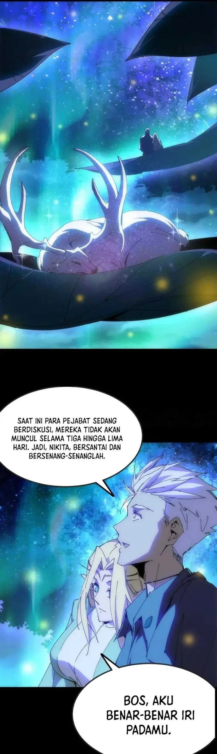 Hero X Demon Empress chapter 79 halaman 32