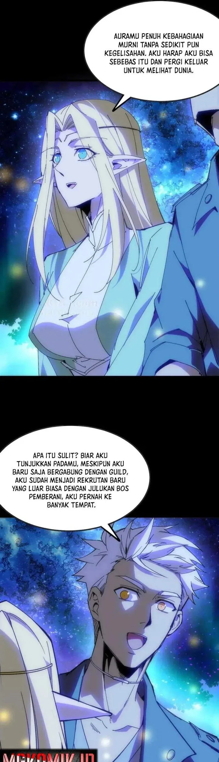 Hero X Demon Empress chapter 79 halaman 34