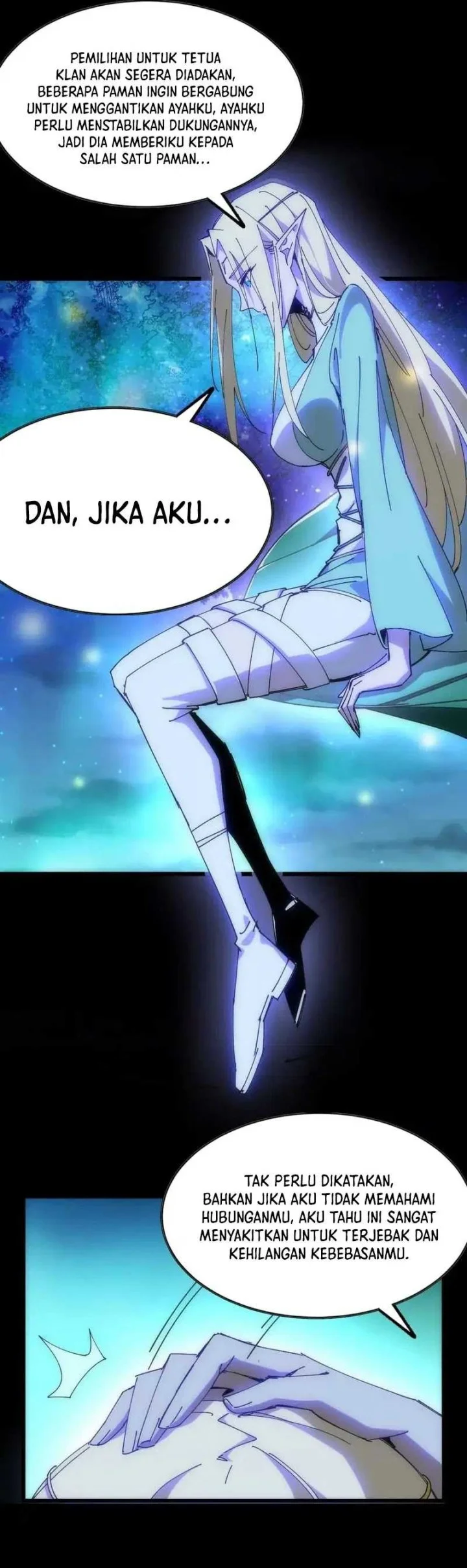 Hero X Demon Empress chapter 79 halaman 38