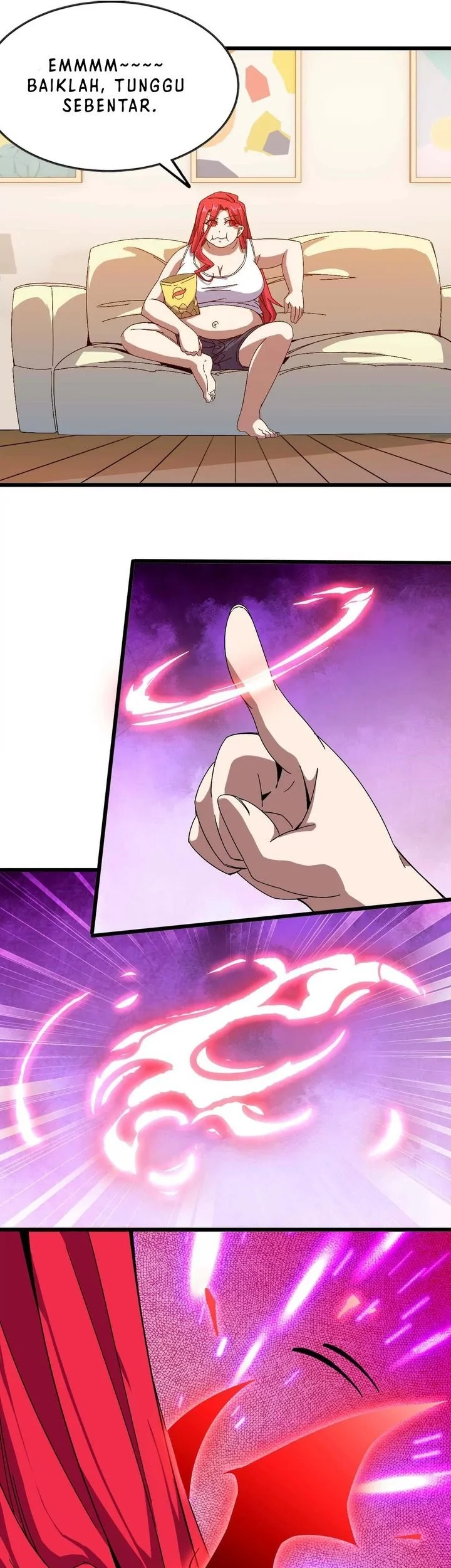 Hero X Demon Empress Bab 8 halaman 4