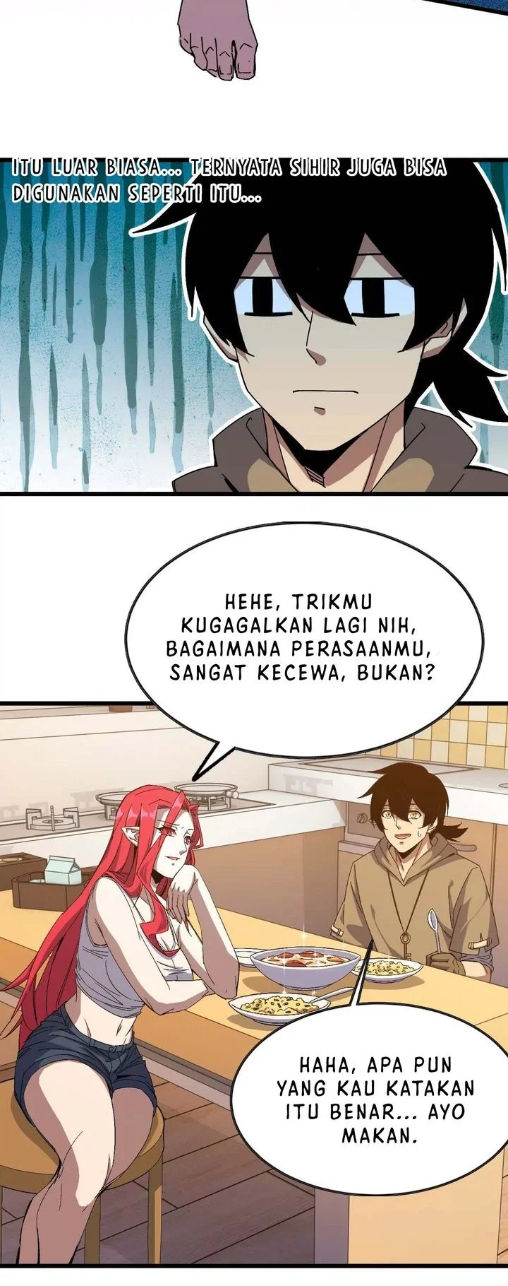 Hero X Demon Empress Bab 8 halaman 9