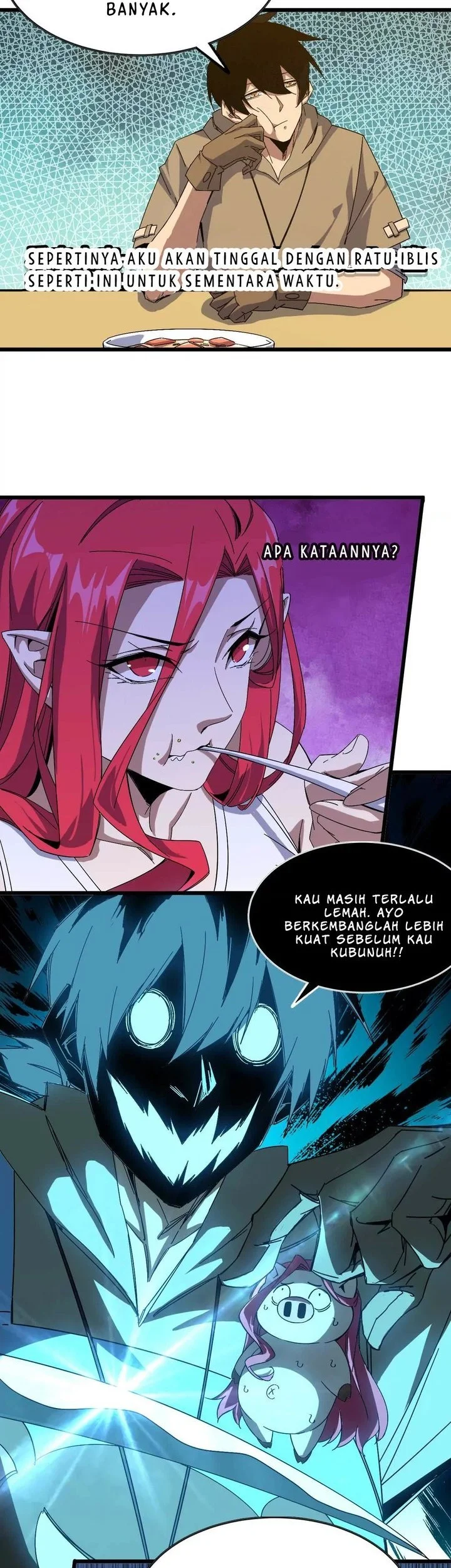Hero X Demon Empress Bab 8 halaman 11