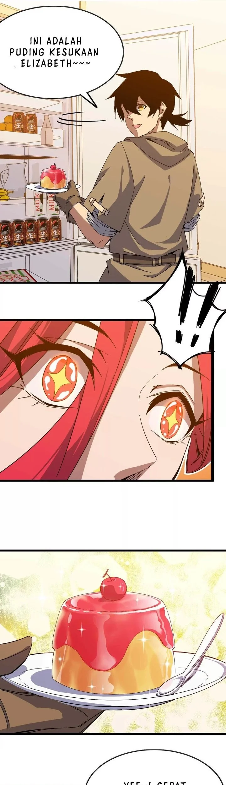 Hero X Demon Empress Bab 8 halaman 13