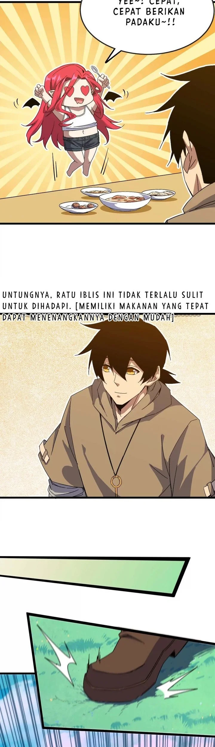 Hero X Demon Empress Bab 8 halaman 14
