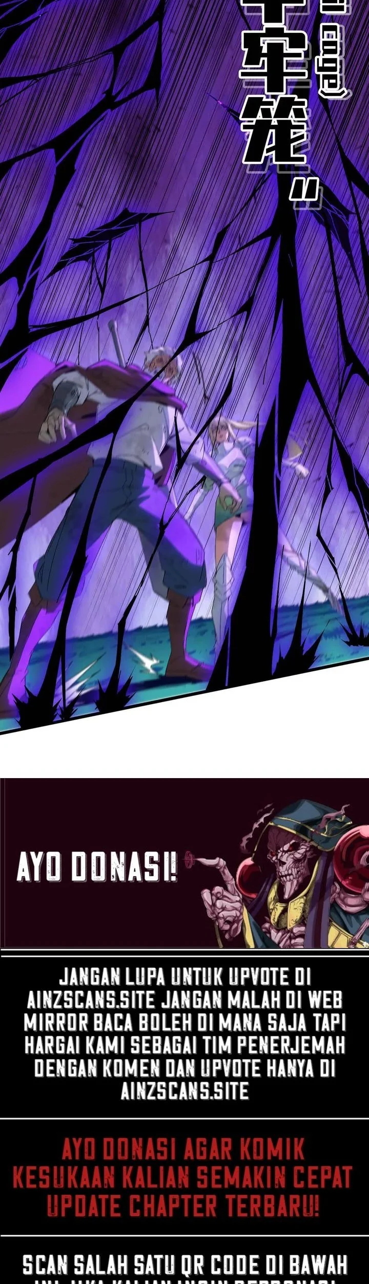 Hero X Demon Empress Bab 8 halaman 20
