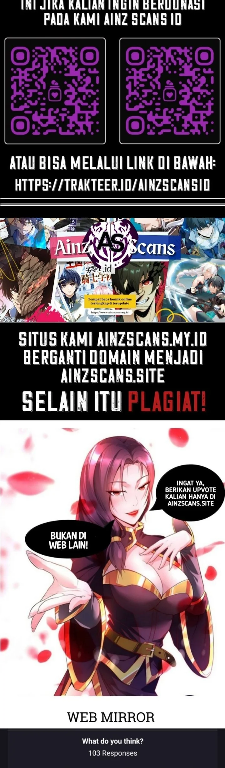 Hero X Demon Empress Bab 8 halaman 21