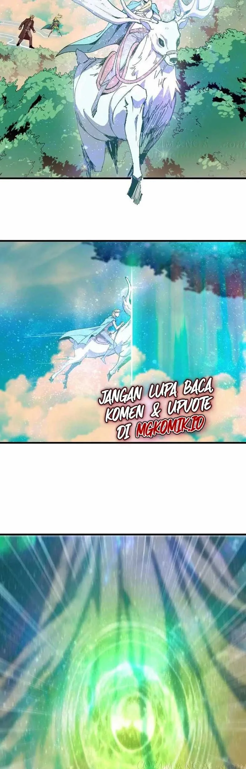 Hero X Demon Empress chapter 80 halaman 3