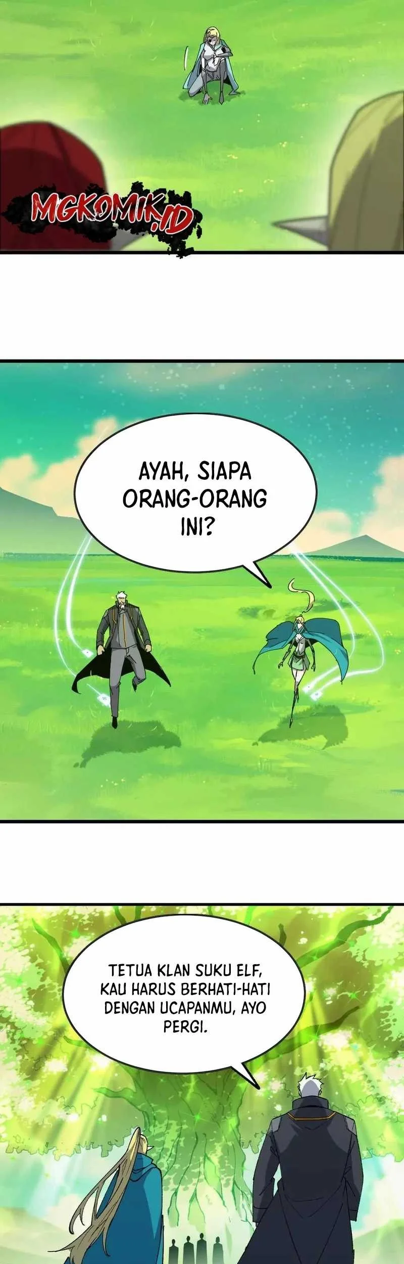 Hero X Demon Empress chapter 80 halaman 13