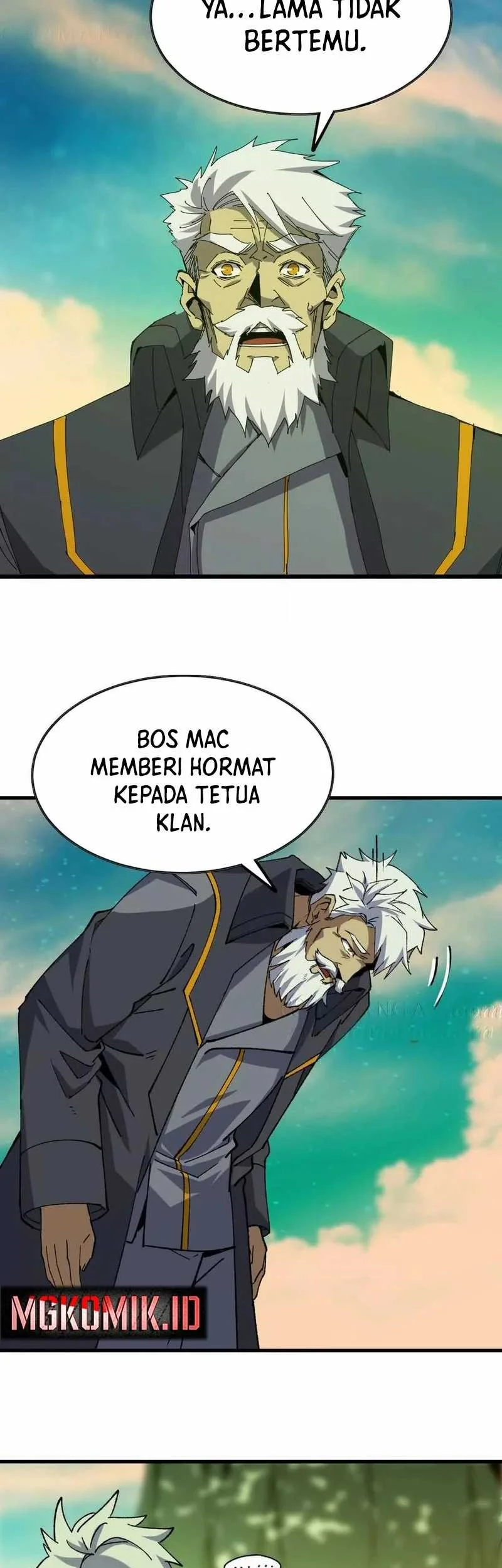 Hero X Demon Empress chapter 80 halaman 19