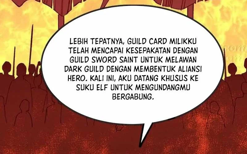 Hero X Demon Empress chapter 80 halaman 22