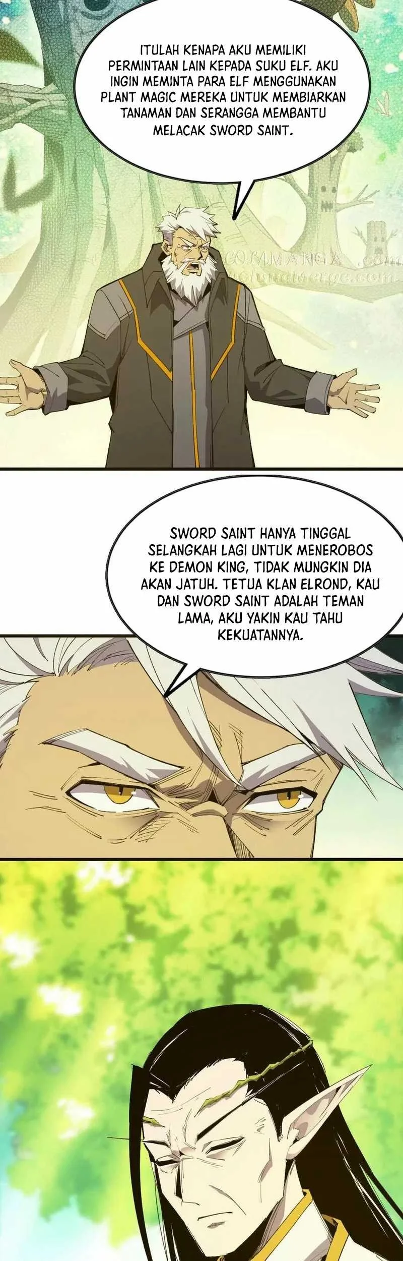 Hero X Demon Empress chapter 80 halaman 25