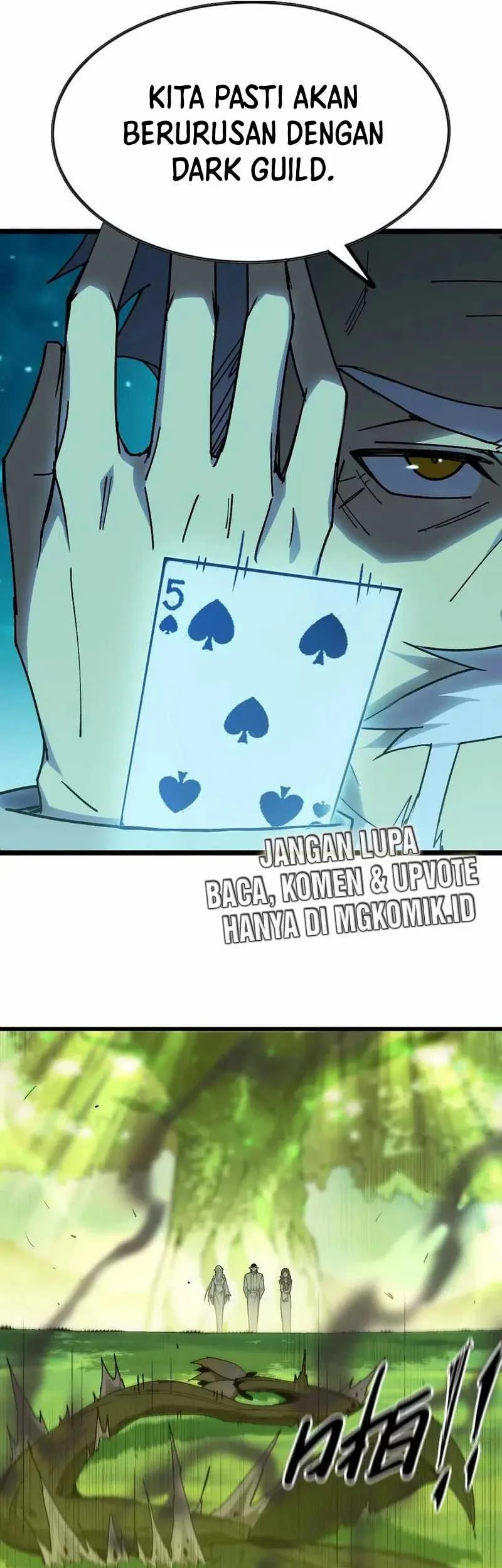Hero X Demon Empress chapter 81 halaman 15