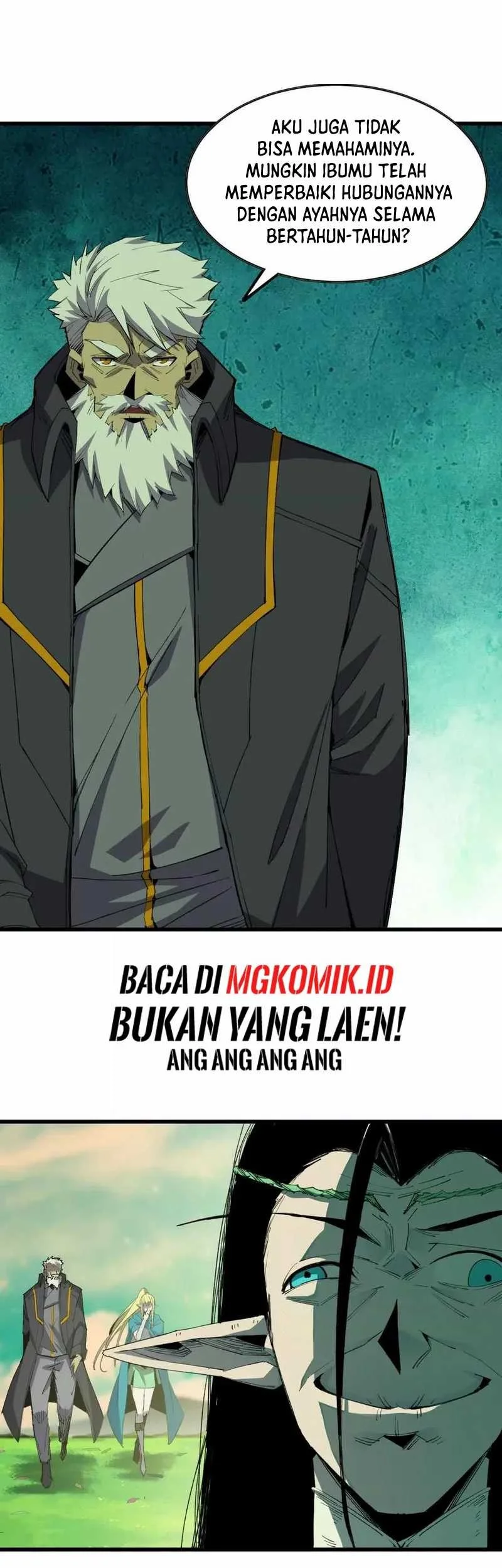 Hero X Demon Empress chapter 81 halaman 31