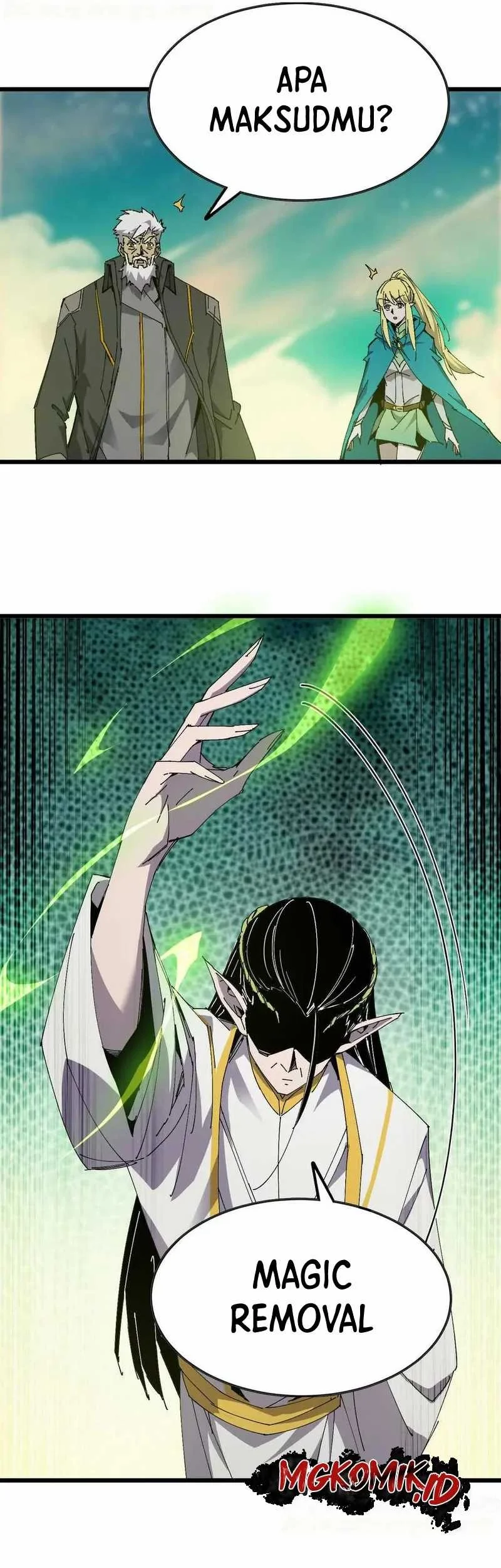 Hero X Demon Empress chapter 81 halaman 53