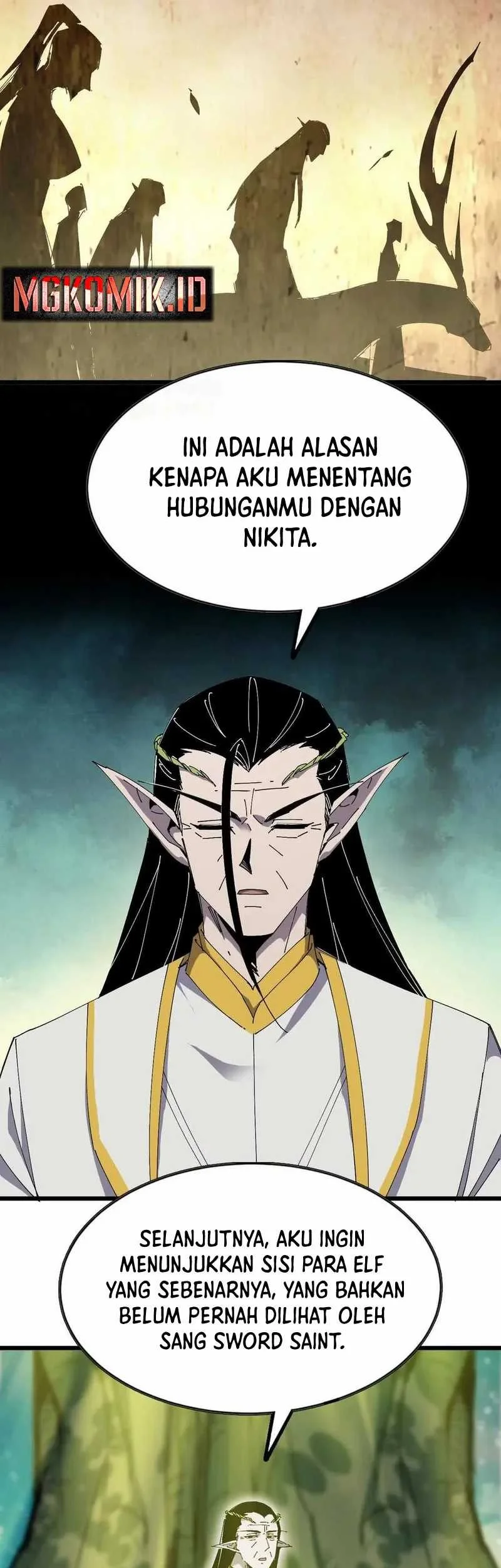 Hero X Demon Empress chapter 81 halaman 62