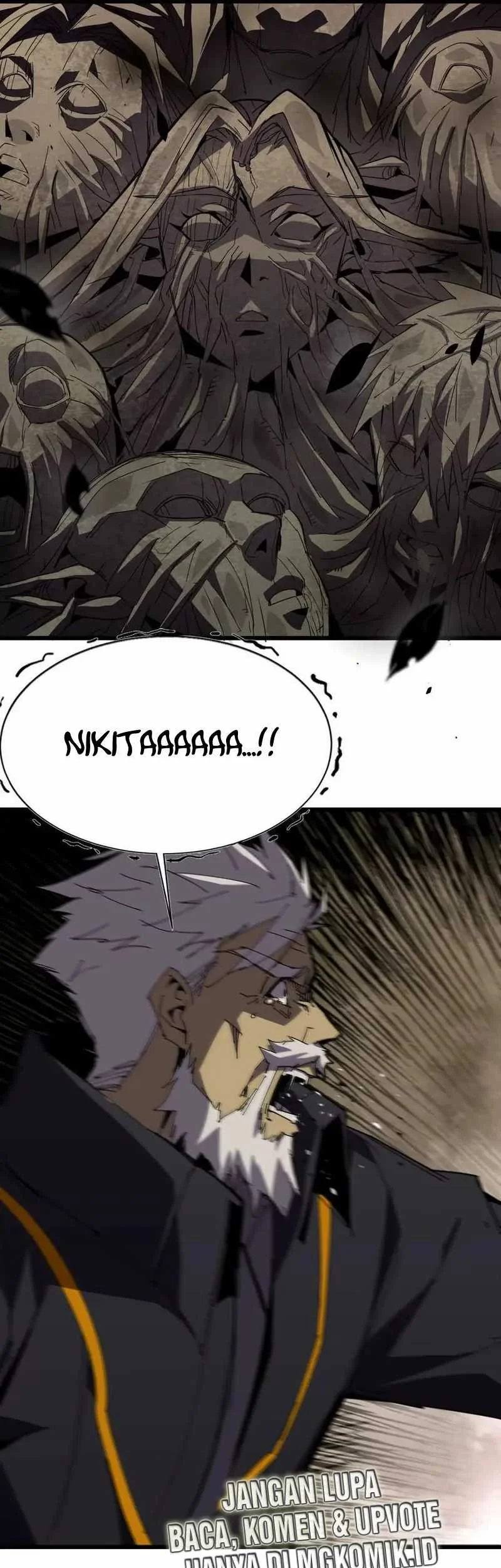 Hero X Demon Empress chapter 81 halaman 70