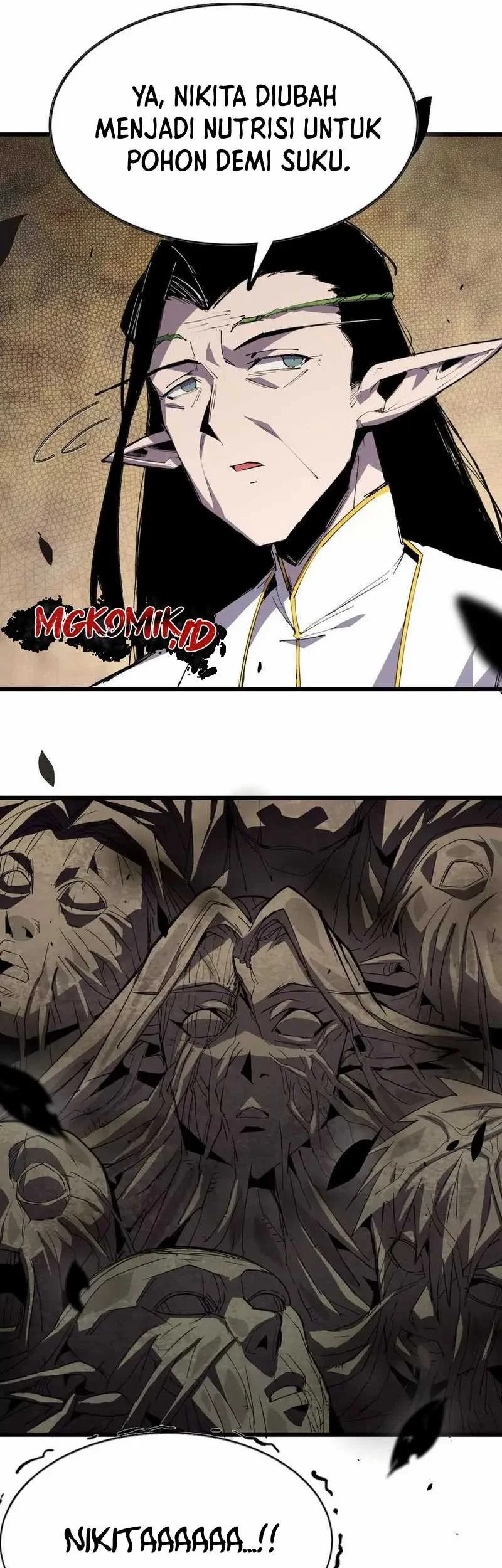 Hero X Demon Empress chapter 81 halaman 72
