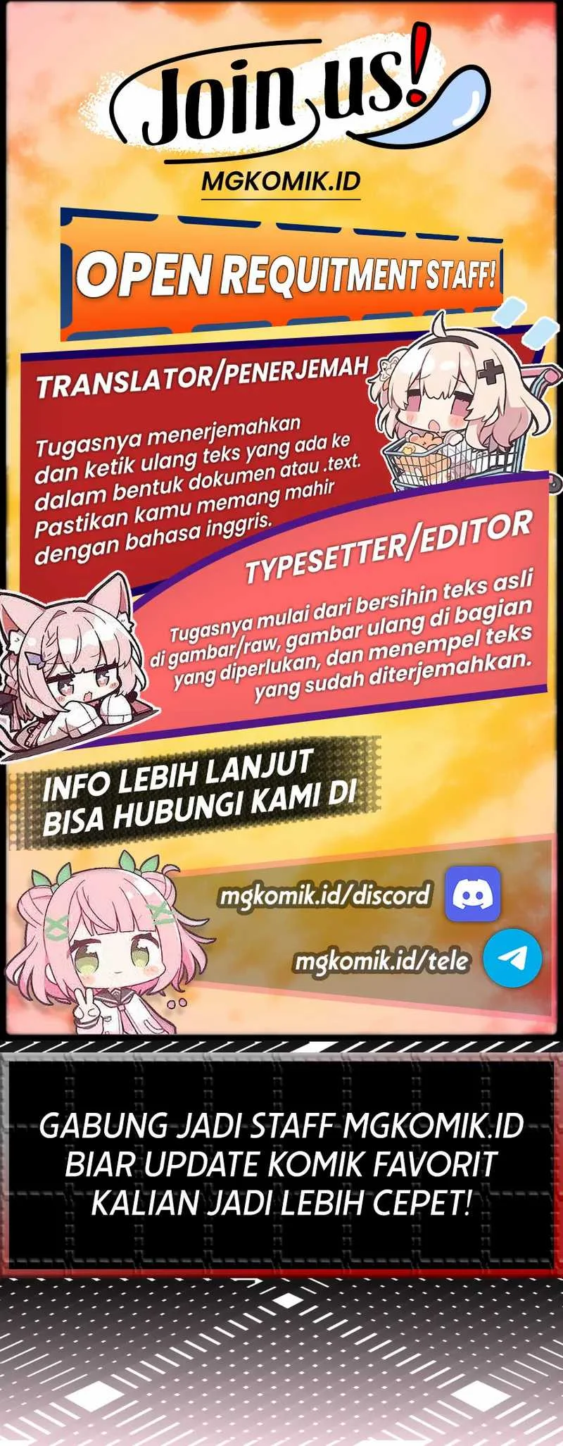 Hero X Demon Empress chapter 81 halaman 76