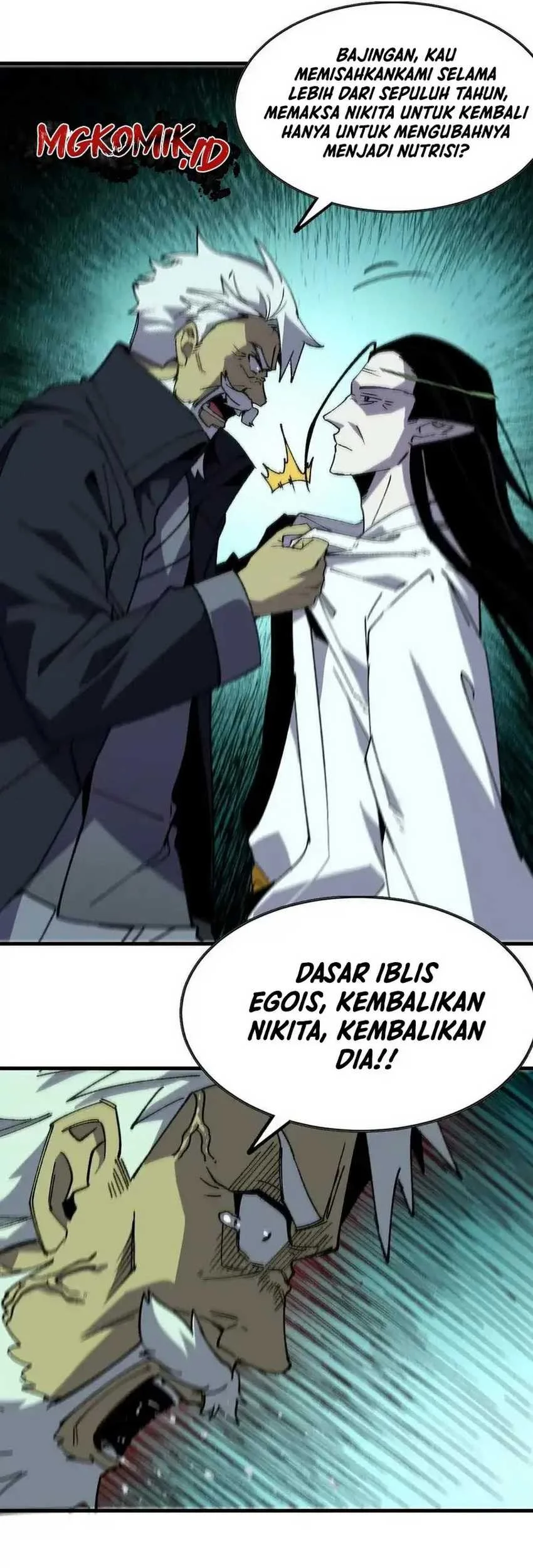 Hero X Demon Empress Bab 82 halaman 2