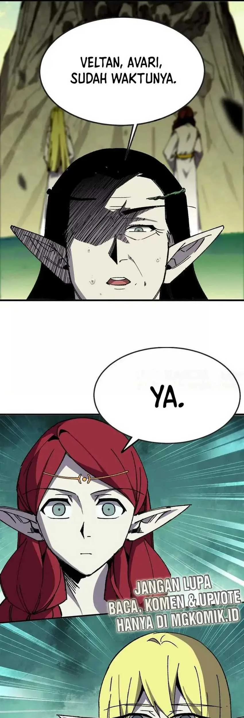 Hero X Demon Empress Bab 82 halaman 4