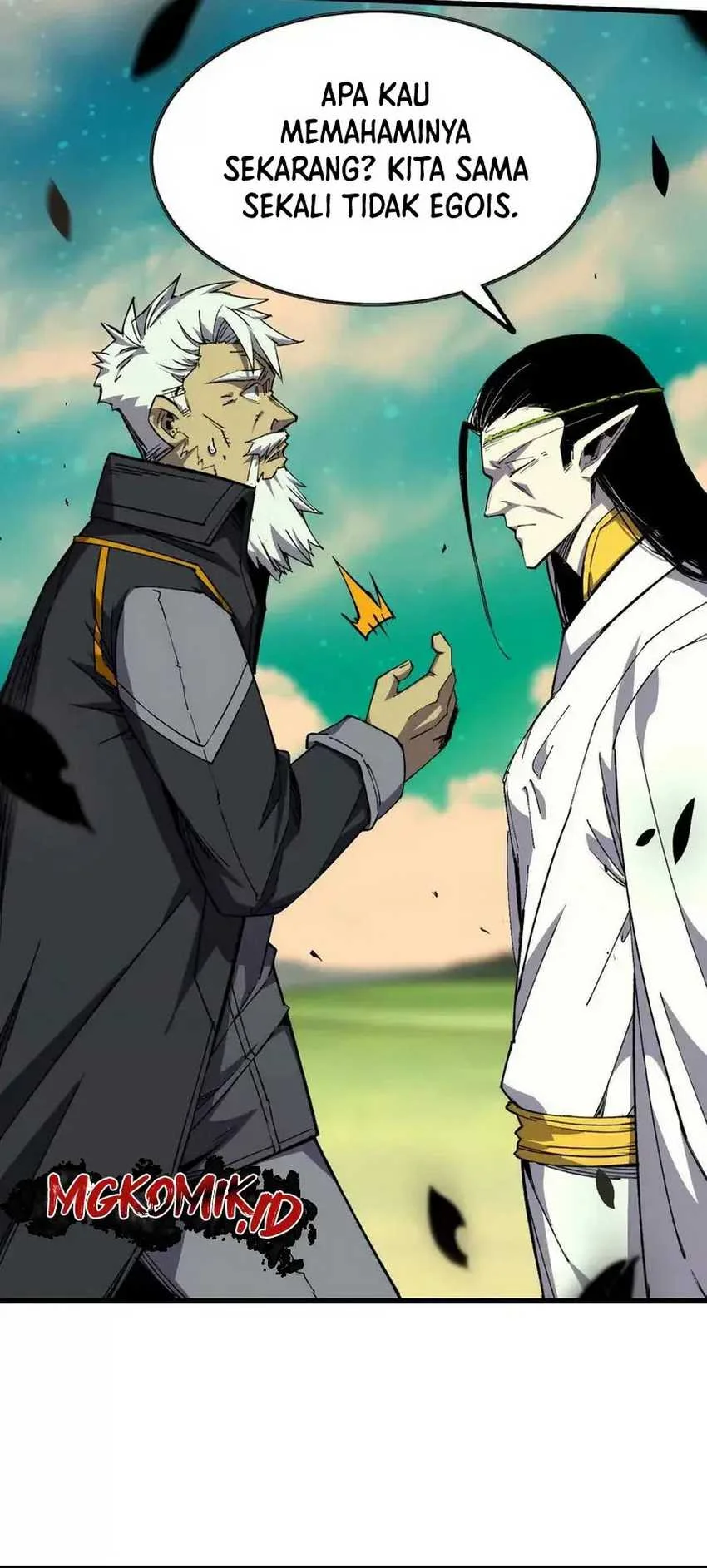 Hero X Demon Empress Bab 82 halaman 12