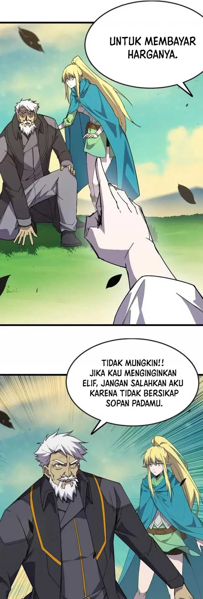 Hero X Demon Empress Bab 82 halaman 19