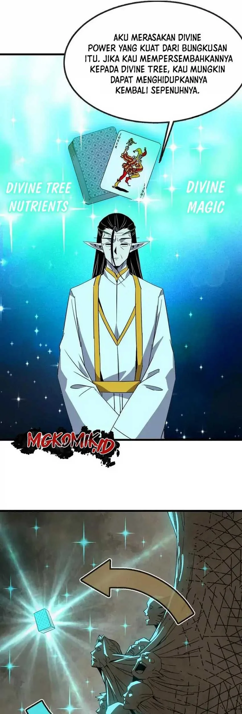 Hero X Demon Empress Bab 82 halaman 23