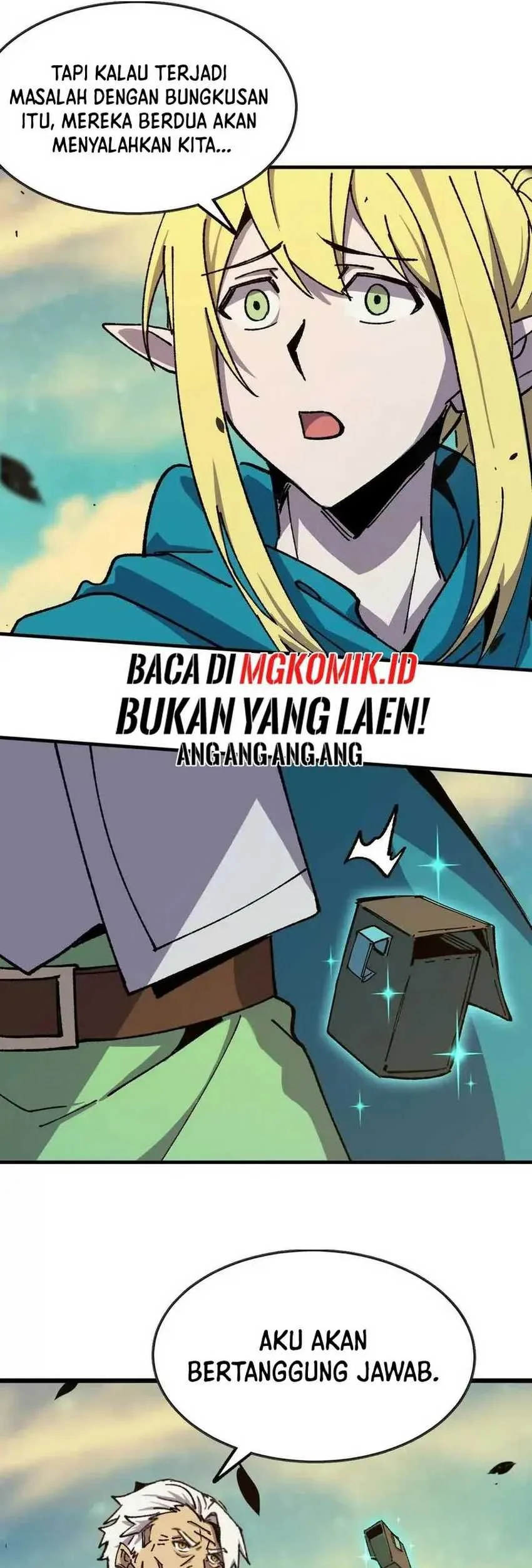 Hero X Demon Empress Bab 82 halaman 29
