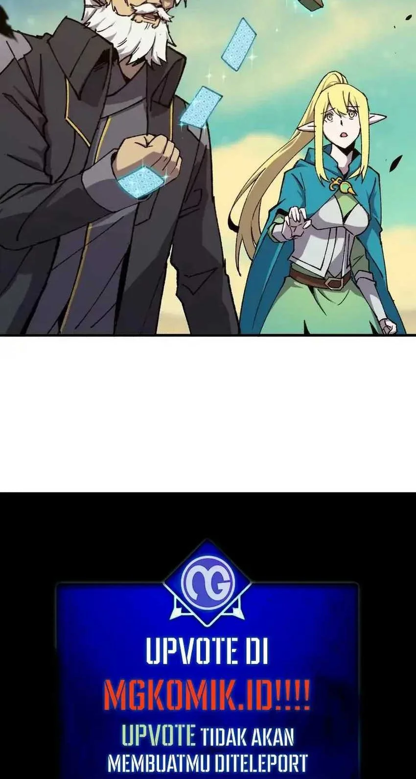 Hero X Demon Empress Bab 82 halaman 30