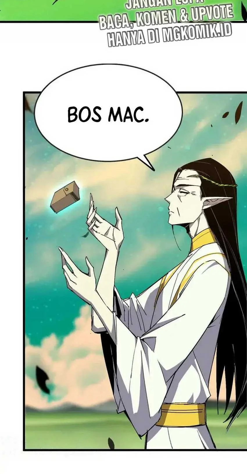 Hero X Demon Empress Bab 83 halaman 4