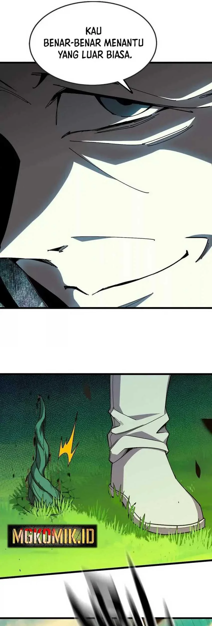 Hero X Demon Empress Bab 83 halaman 5