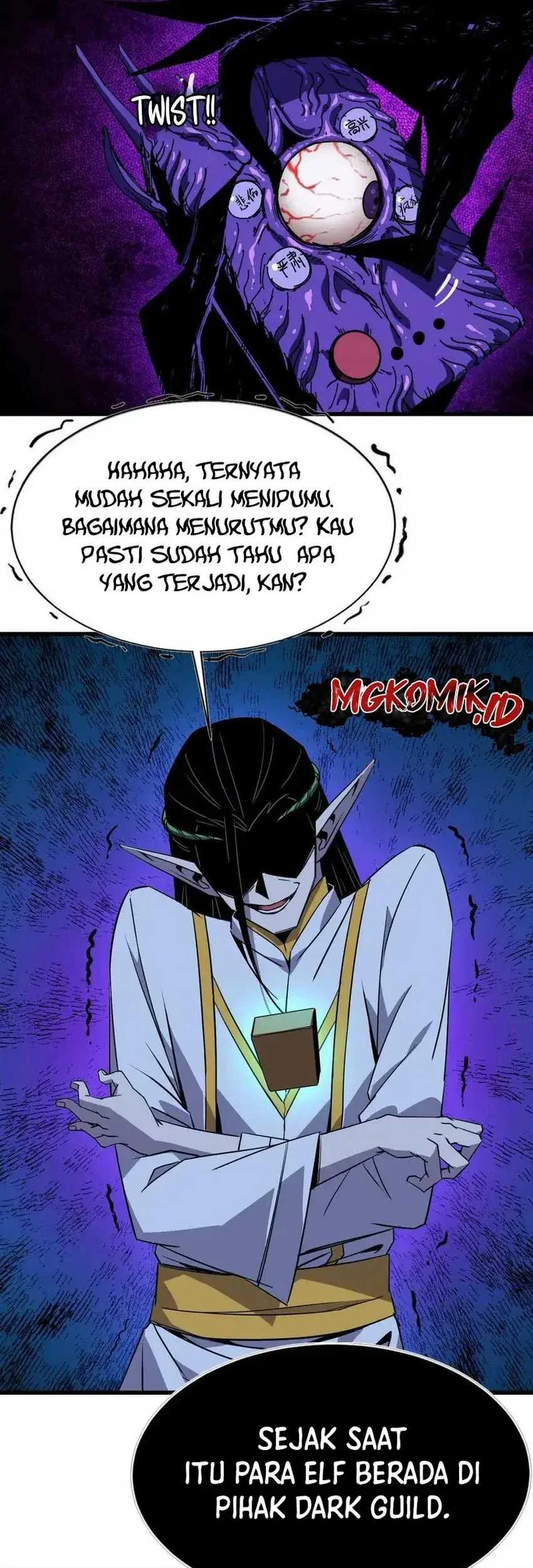 Hero X Demon Empress Bab 83 halaman 9