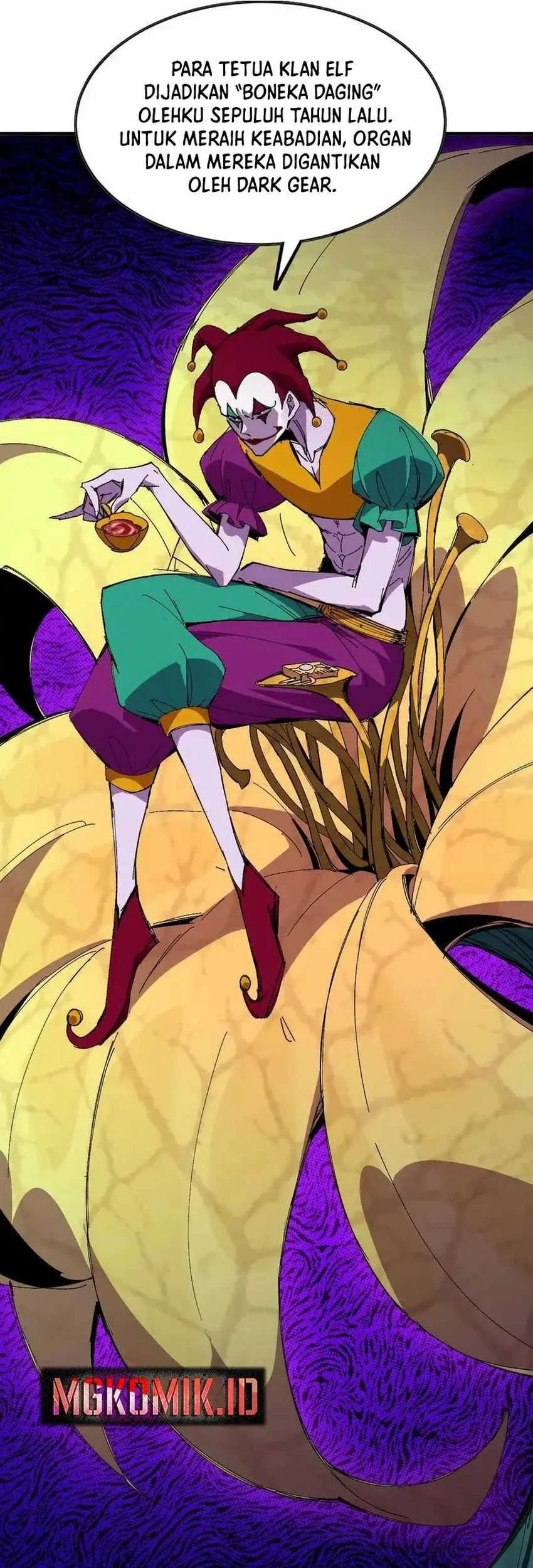 Hero X Demon Empress Bab 83 halaman 15