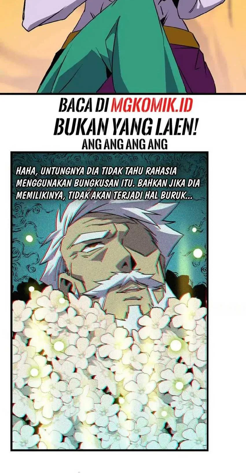 Hero X Demon Empress Bab 83 halaman 29