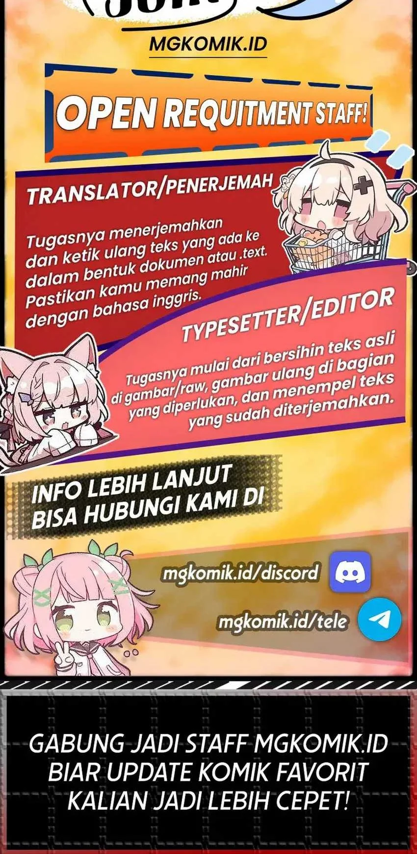 Hero X Demon Empress Bab 83 halaman 36