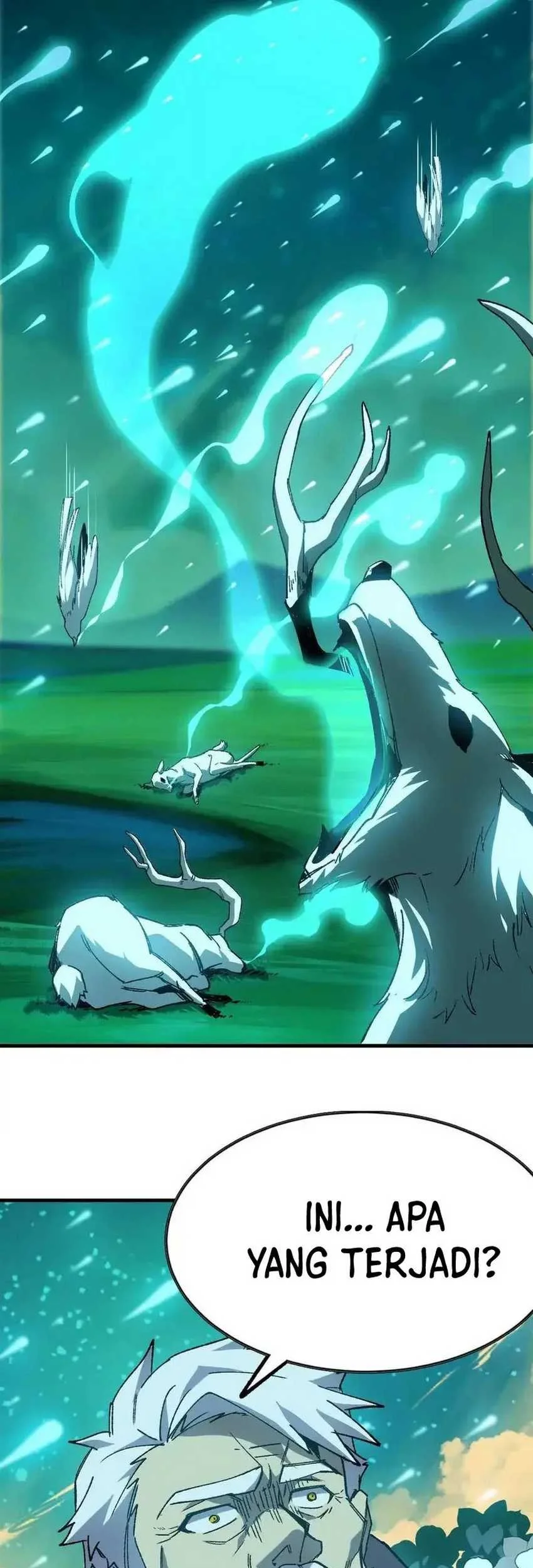 Hero X Demon Empress Bab 84 halaman 7