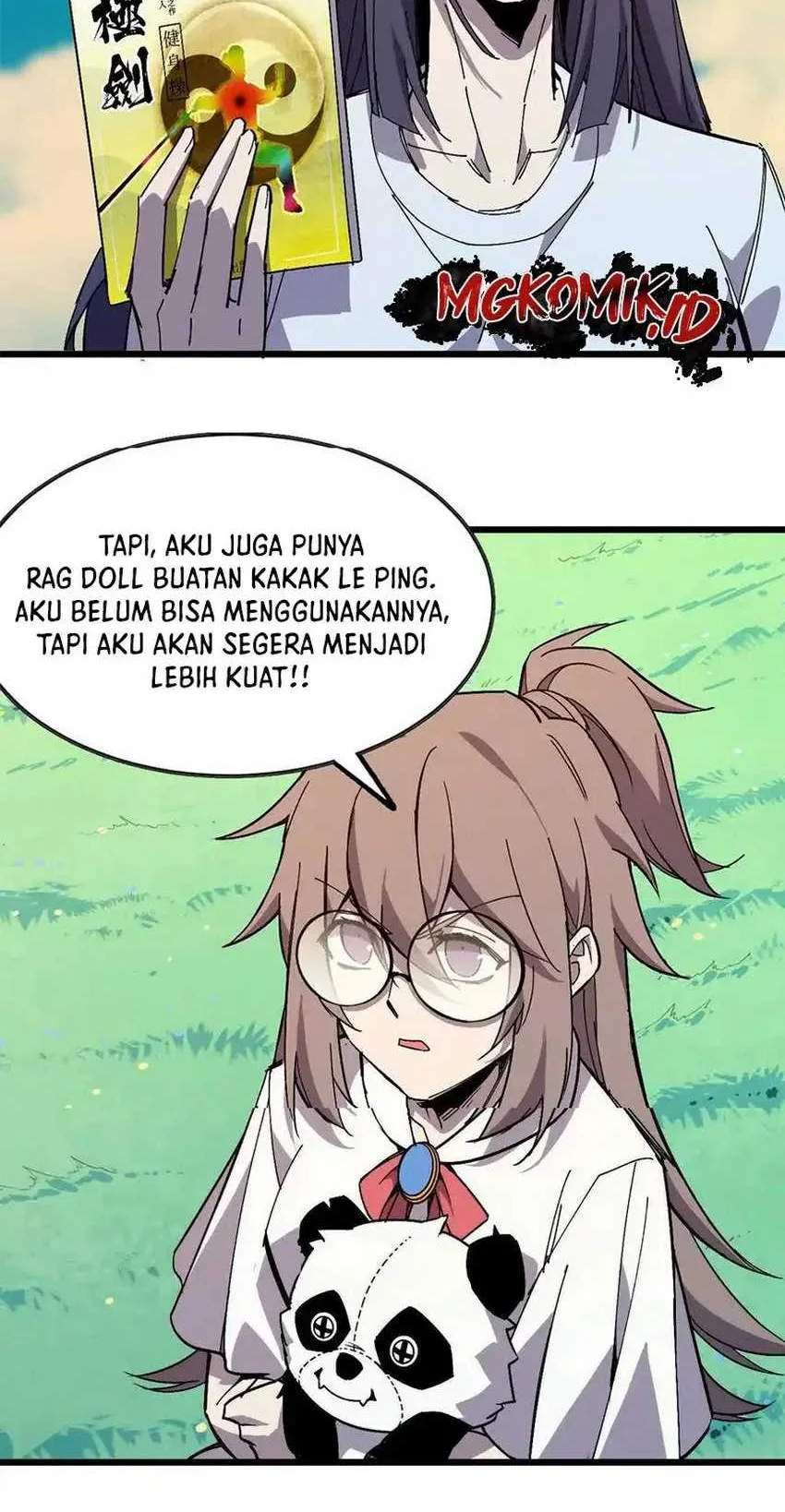 Hero X Demon Empress Bab 84 halaman 34