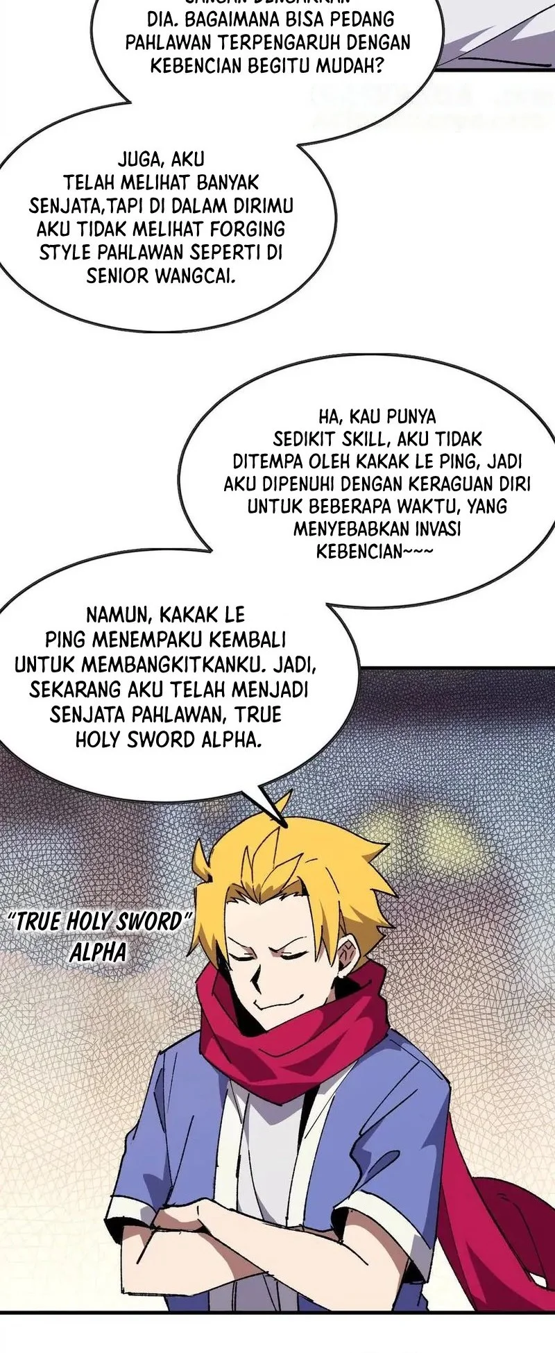 Hero X Demon Empress Bab 85 halaman 2