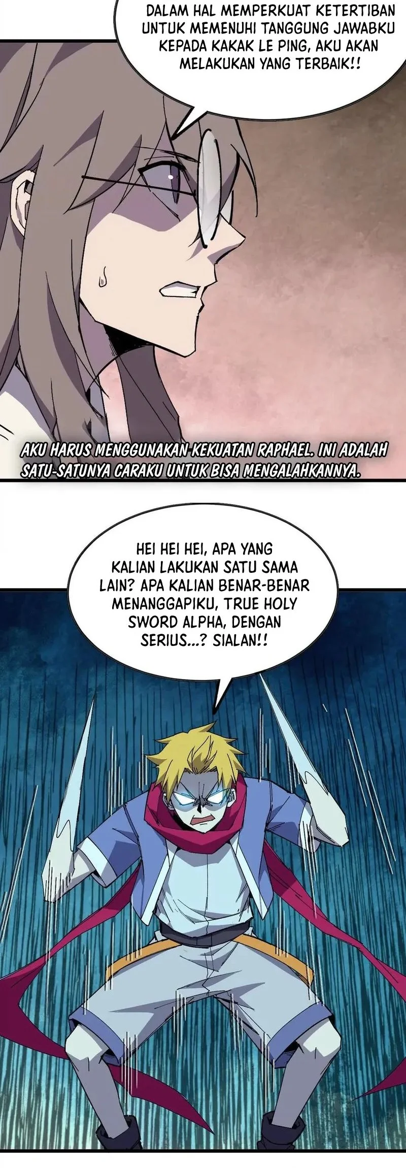 Hero X Demon Empress Bab 85 halaman 8