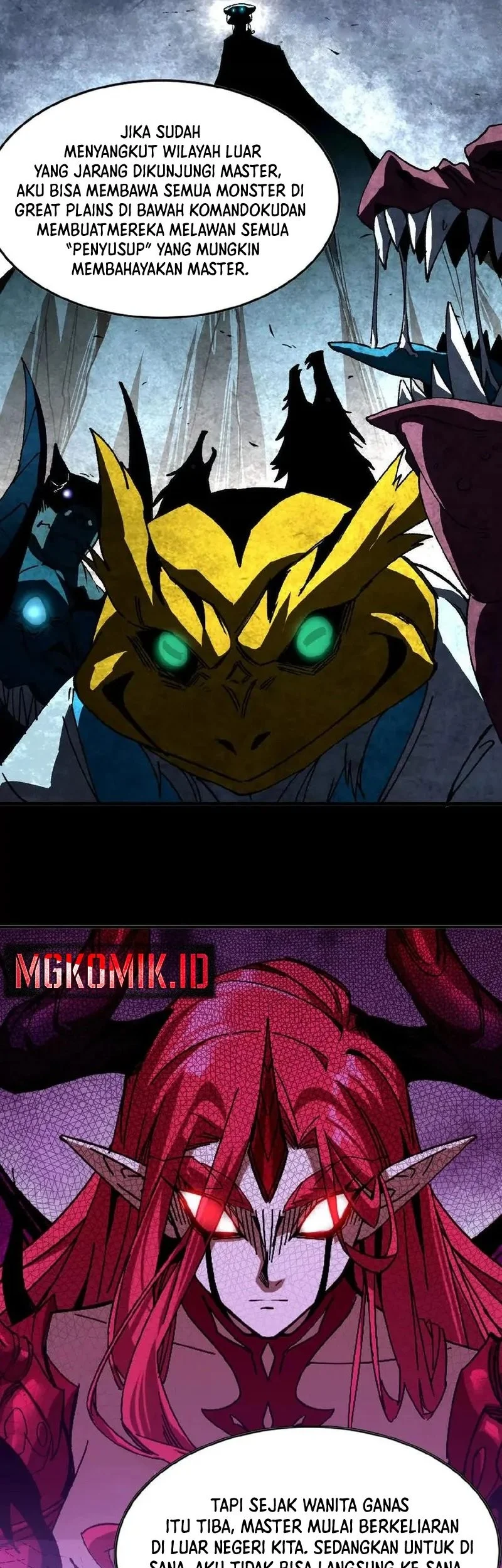 Hero X Demon Empress Bab 85 halaman 13