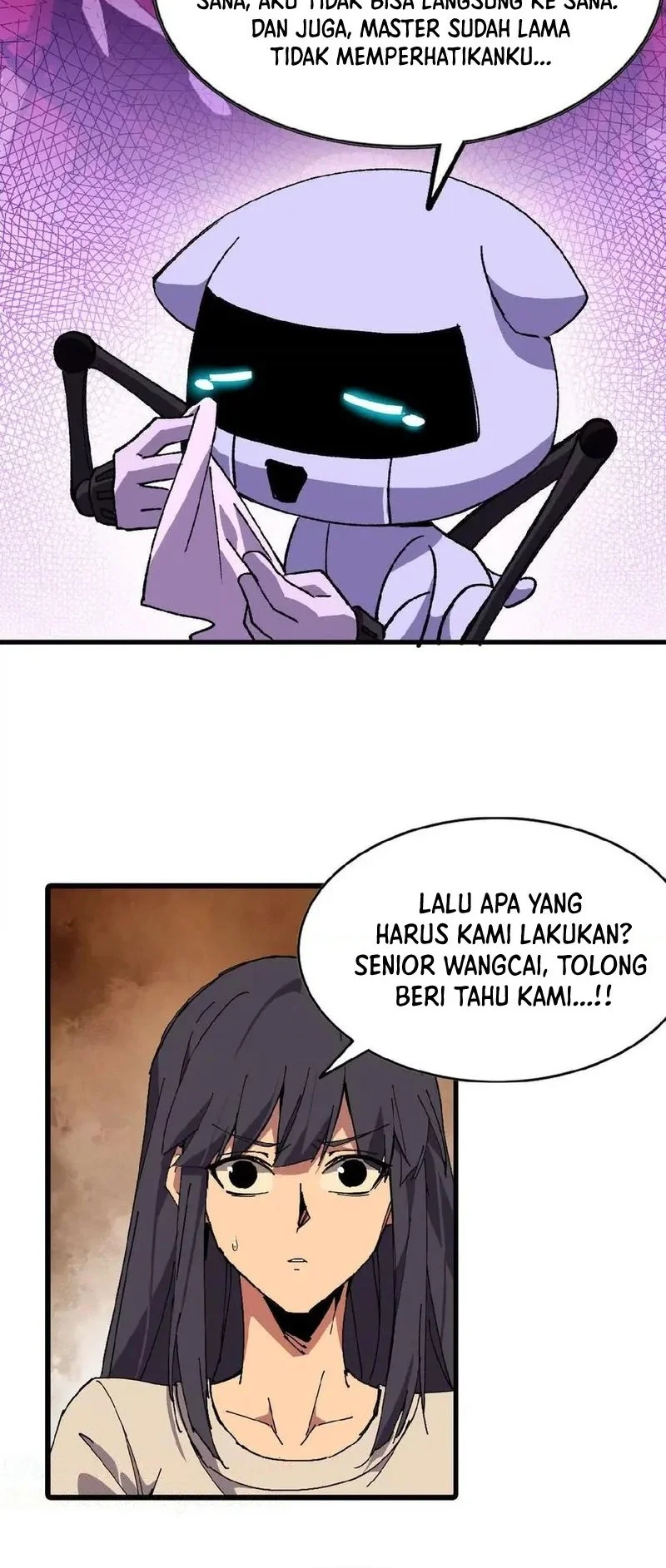 Hero X Demon Empress Bab 85 halaman 14
