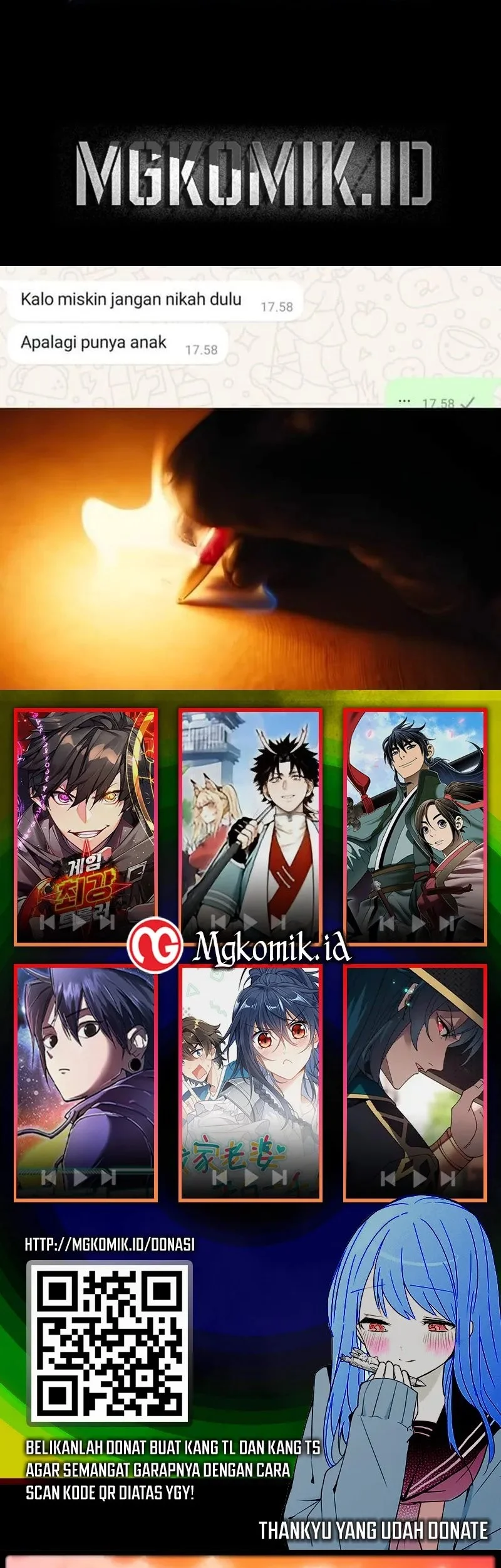 Hero X Demon Empress Bab 85 halaman 21